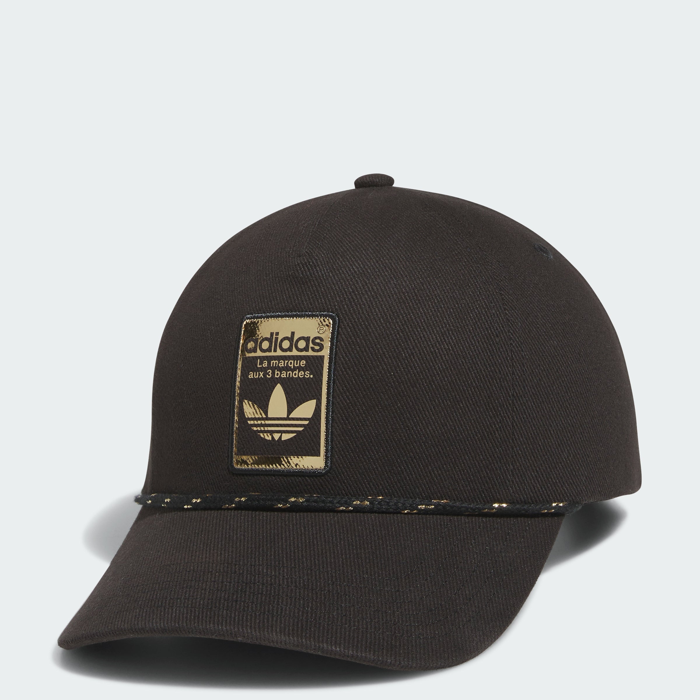 5-Panel Limited Strapback