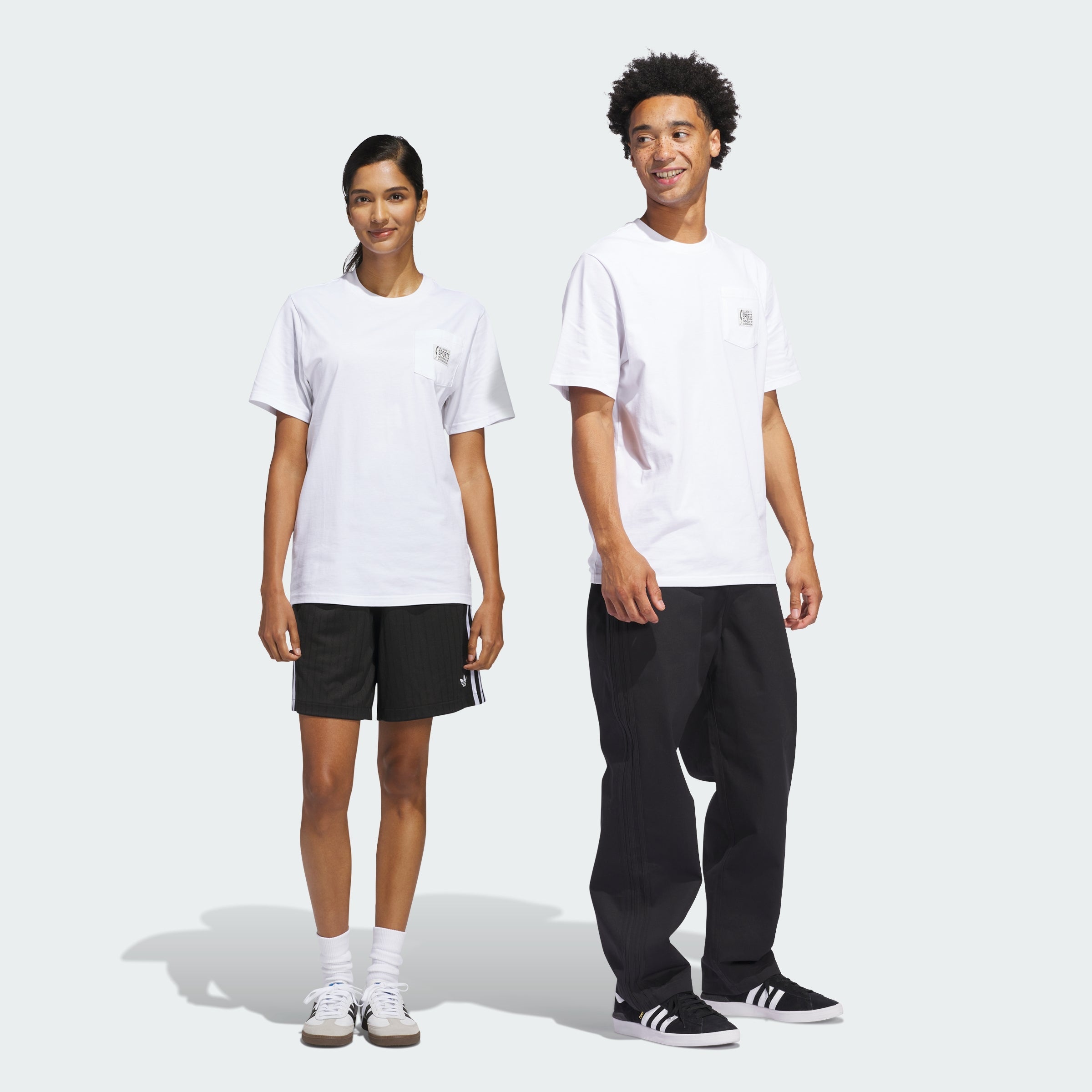 Men's adidas Call Now for Sports Tee (Gender Neutral)