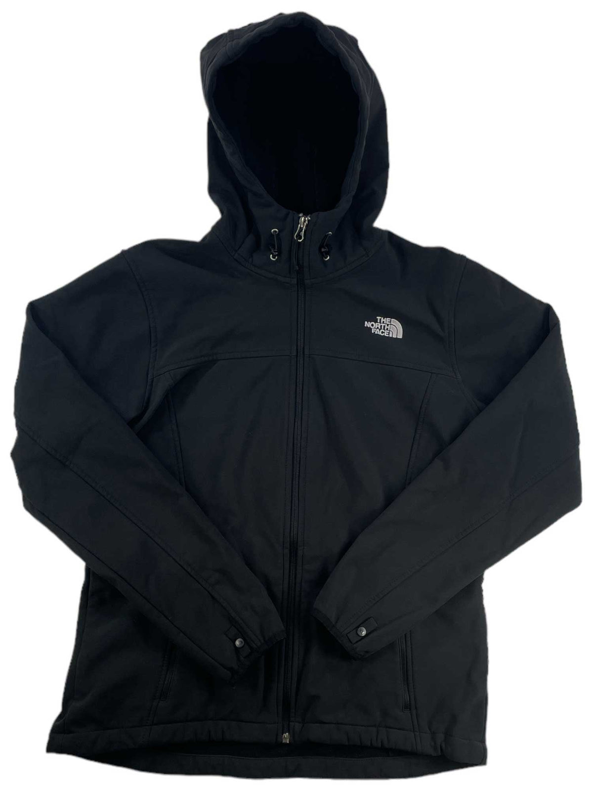 Womens Apex Bionic Hooded Soft-Shell Jacket