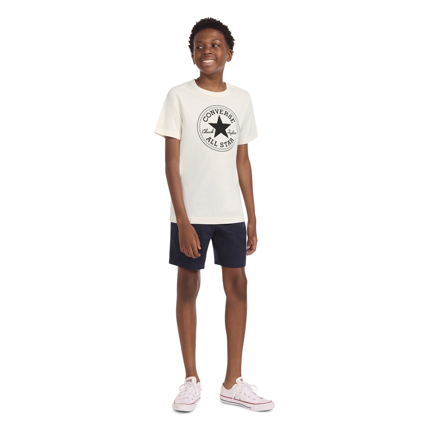 Core Chuck Patch Tee - Youth