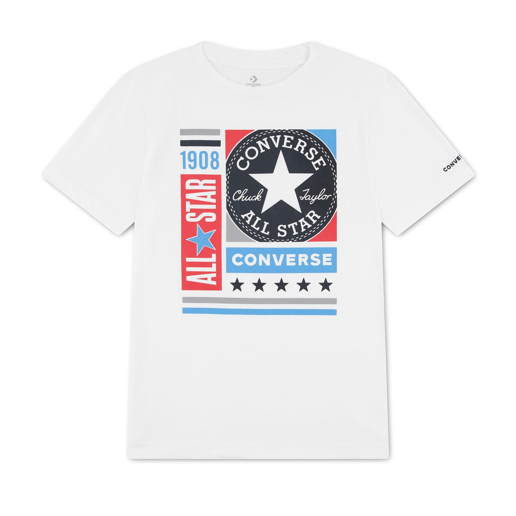 Box Lockup Tee - Youth
