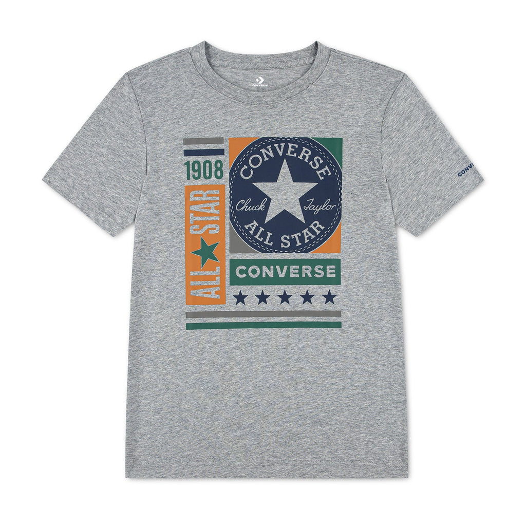 Box Lockup Tee - Youth