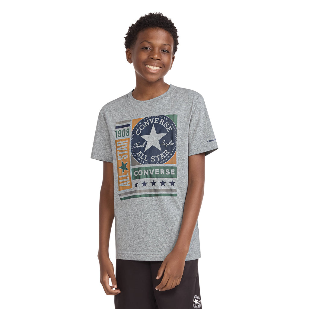 Box Lockup Tee - Youth