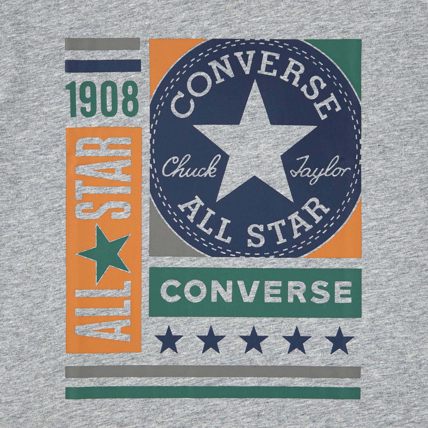 Box Lockup Tee - Youth