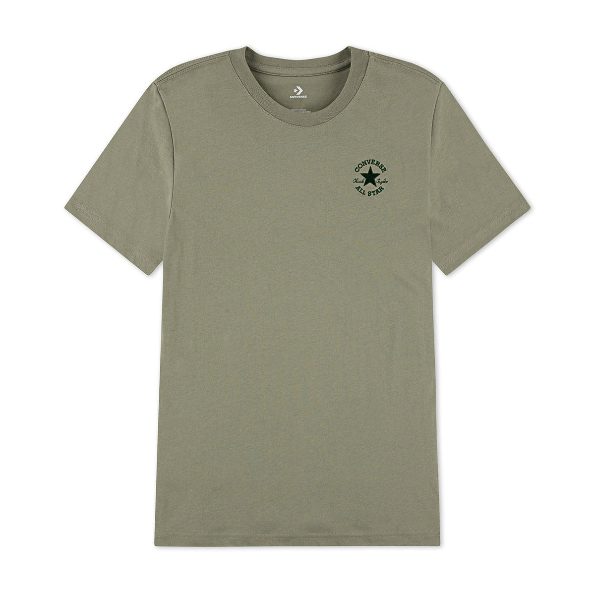 Dissected Embroidery Tee - Youth