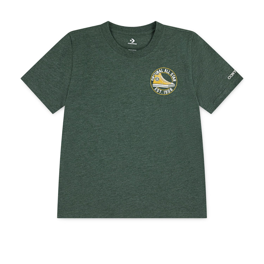 Mesh Sneaker Tee - Youth