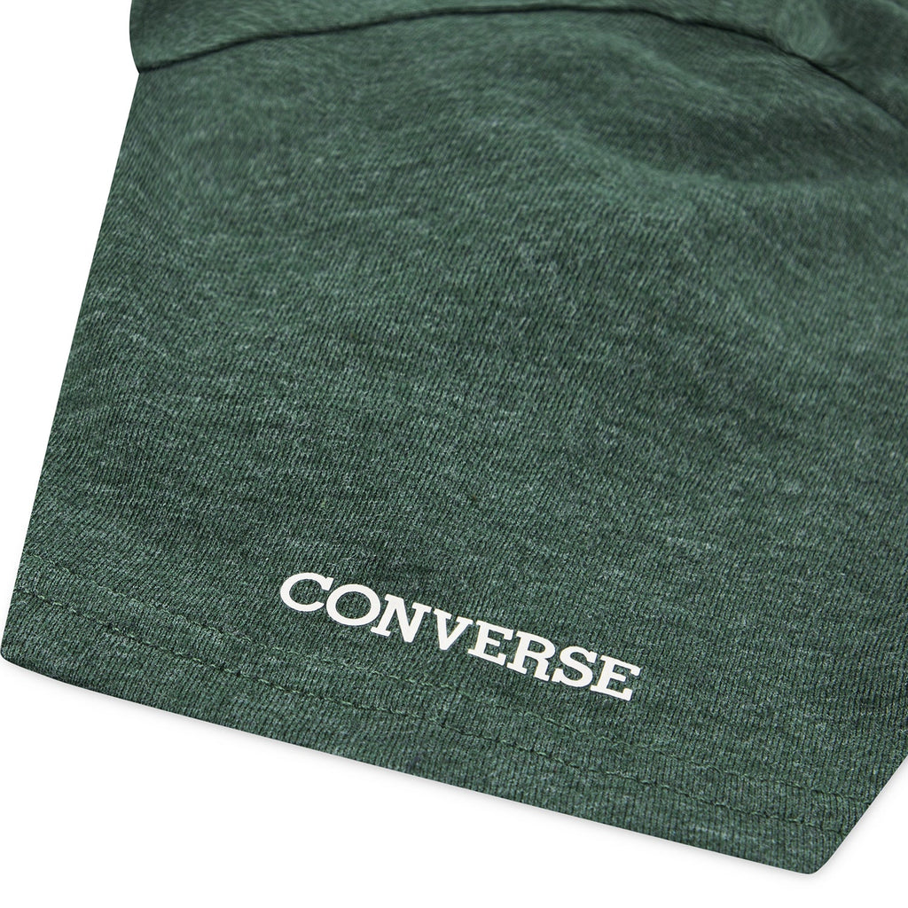 Mesh Sneaker Tee - Youth