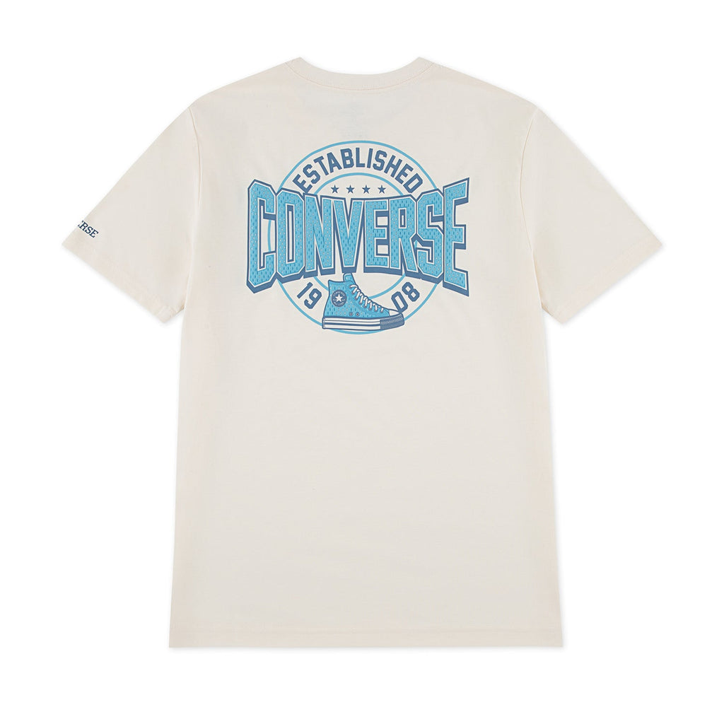 Mesh Sneaker Tee - Youth