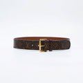 Louis Vuitton Belt Monogram 32