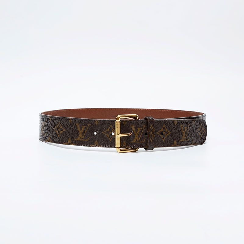 Louis Vuitton Belt Monogram 32