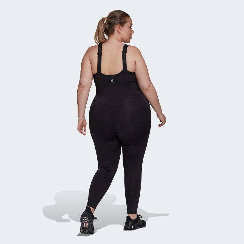 Women's adidas 11 Honoré Bodysuit (Plus Size)