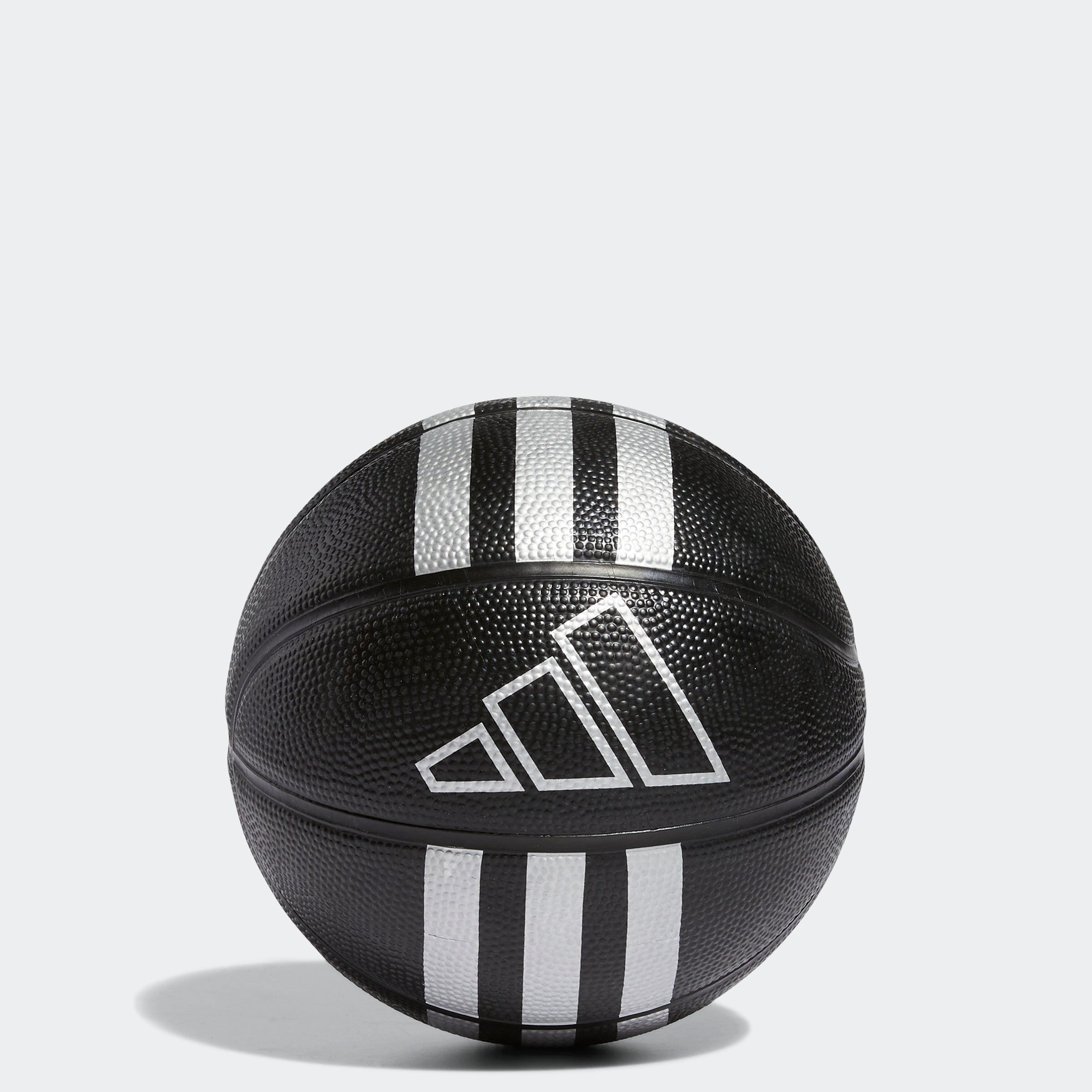 3-Stripes Rubber Mini Basketball