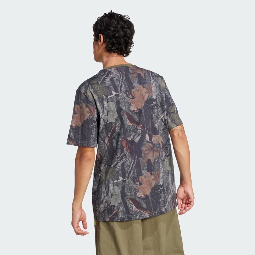 Men's adidas Camo Tee