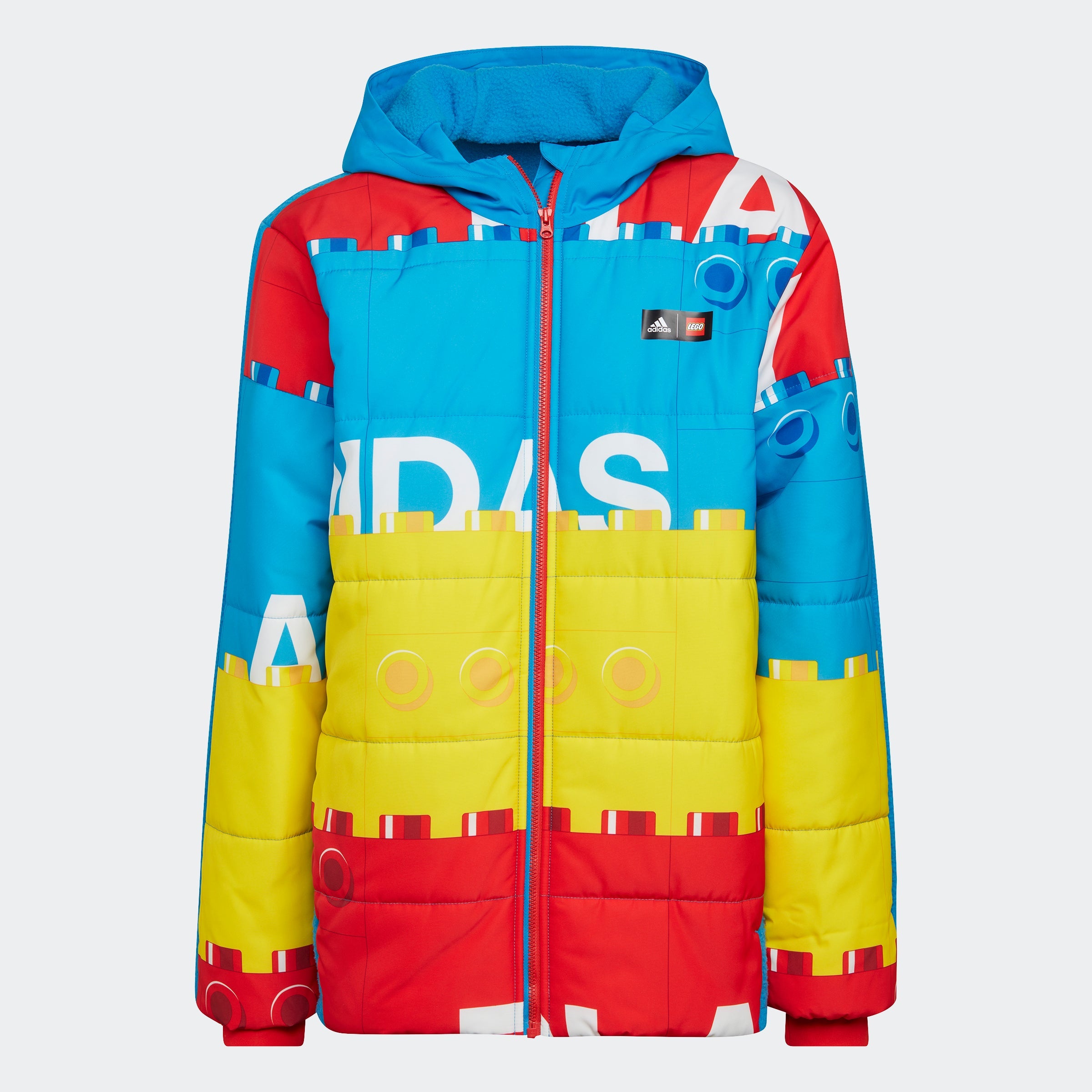 Kids' adidas U LEGO W JKT