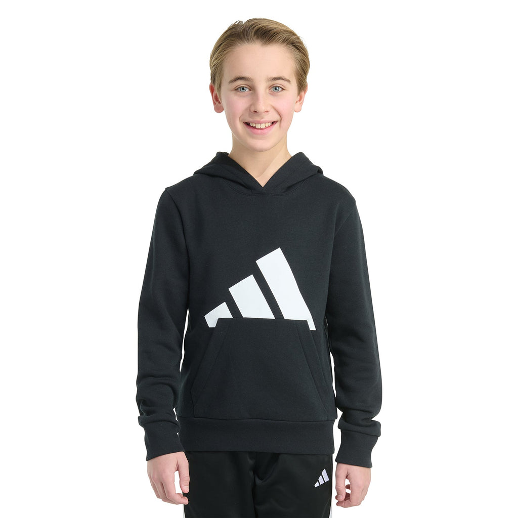 Essential Big Logo Fleece PO Hoody - Youth