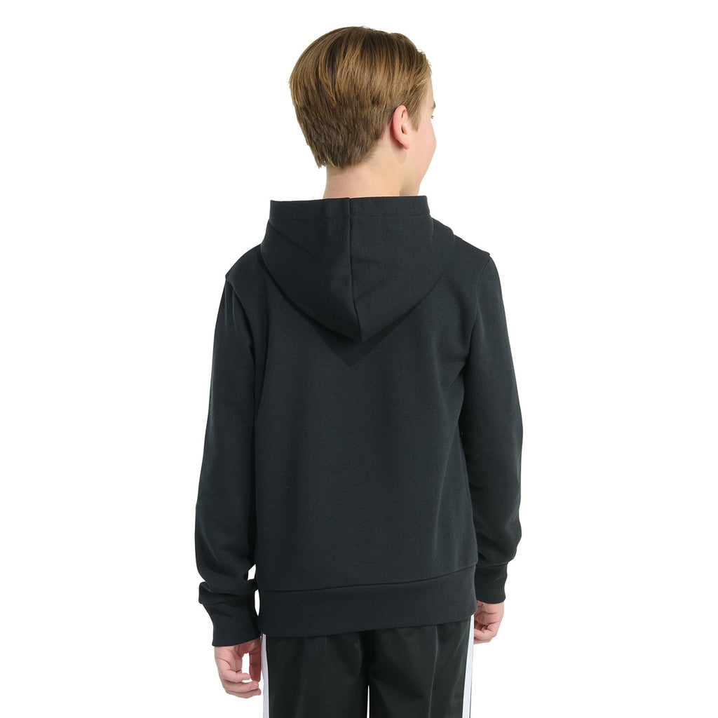 Essential Big Logo Fleece PO Hoody - Youth