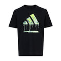 Chrome Drip Logo Tee - Youth