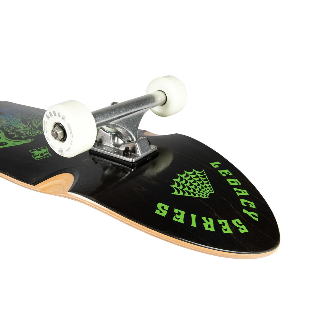 Arbor Pistola Legacy Spellbound Complete Cruiser - 9.25″ Multi