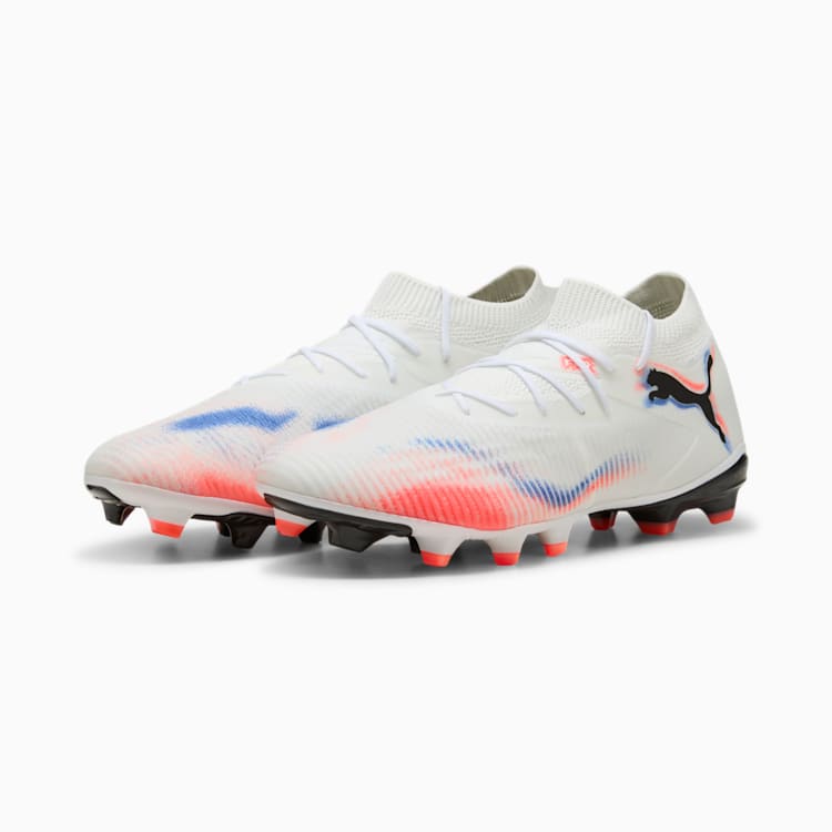 Puma Future 8 Match FG/AG Firm Ground Soccer Cleats