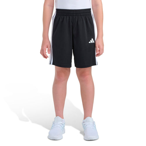 3 Stripe Short - Youth
