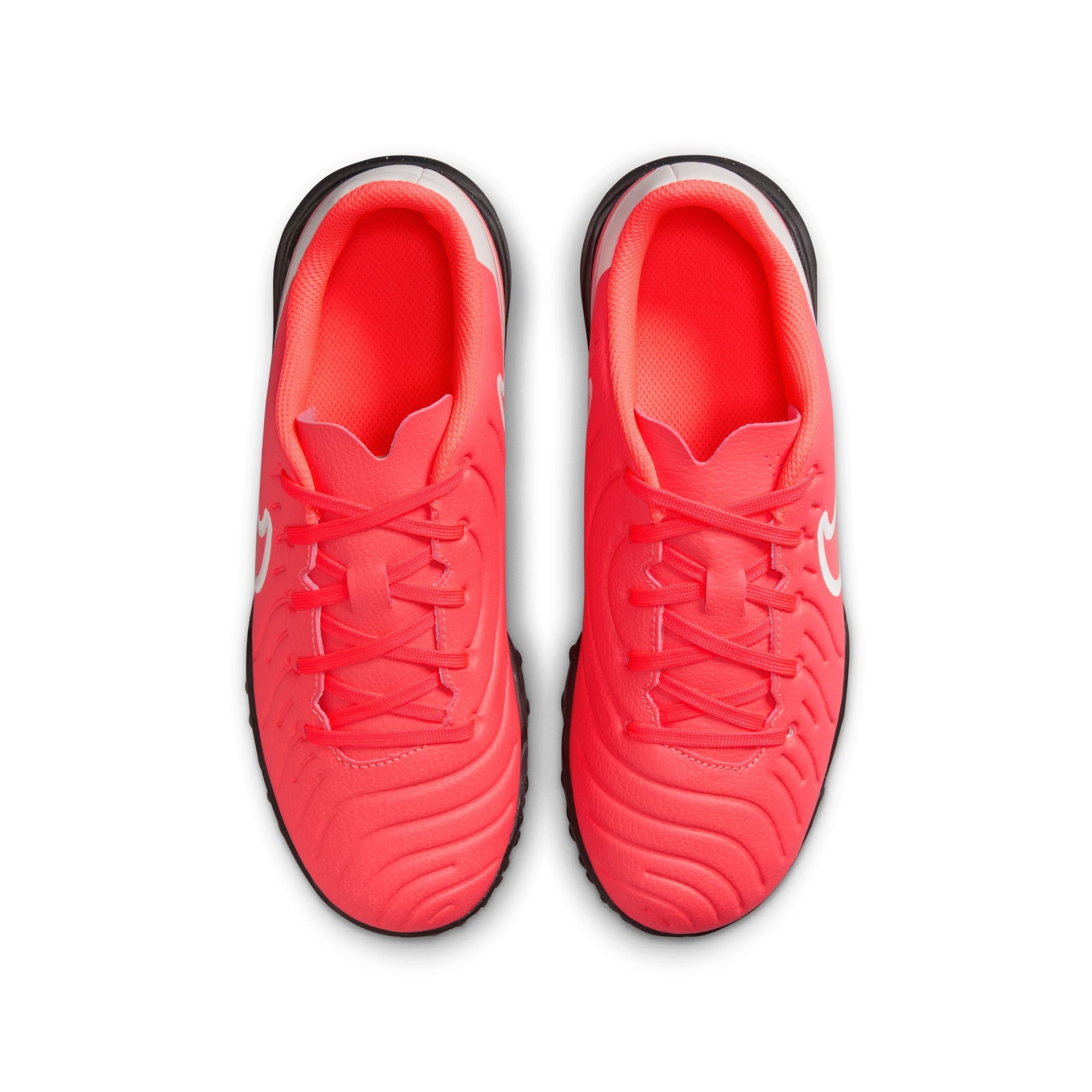 Nike Jr. Tiempo Legend 10 Club Little/Big Kids' Turf Low-Top Soccer Shoes
