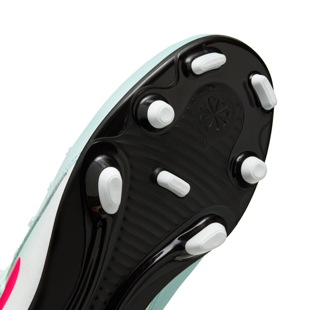 Nike Jr. Phantom Luna 2 Club Little/Big Kids' MG High-Top Soccer Cleats
