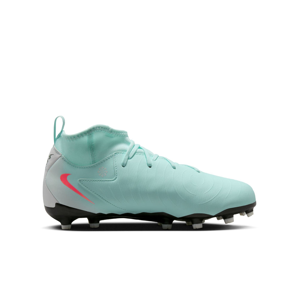 Nike Jr. Phantom Luna 2 Academy Little/Big Kids' MG Soccer Cleats