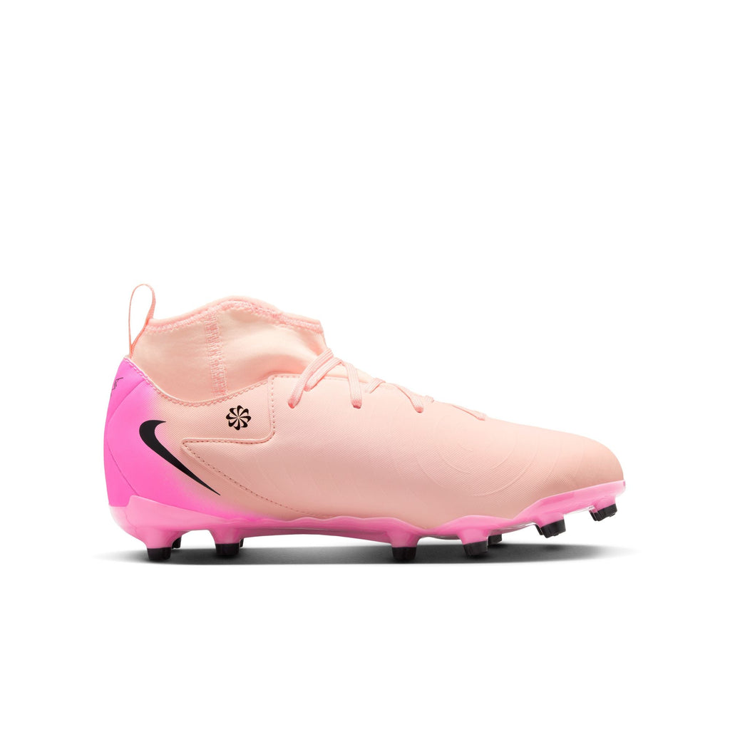 Nike Jr. Phantom Luna 2 Academy Little/Big Kids' MG Soccer Cleats