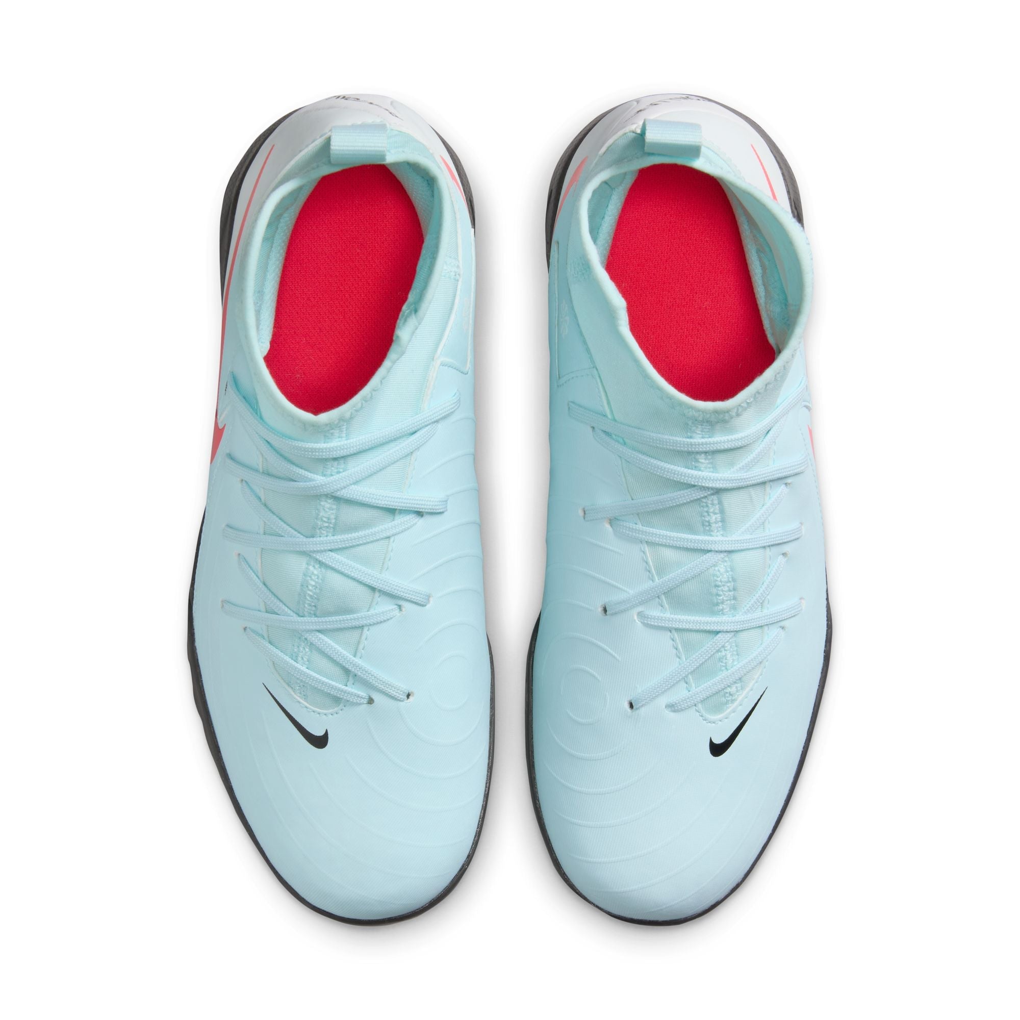Nike Jr. Phantom Luna 2 Academy Little/Big Kids' TF Soccer Shoes