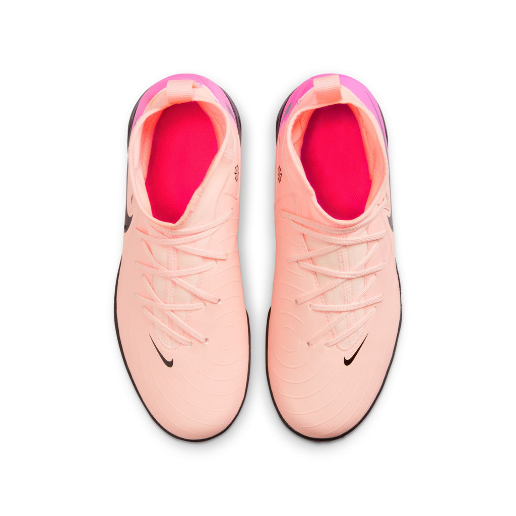 Nike Jr. Phantom Luna 2 Academy Little/Big Kids' TF Soccer Shoes