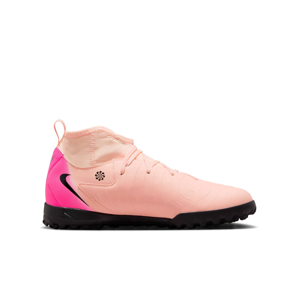 Nike Jr. Phantom Luna 2 Academy Little/Big Kids' TF Soccer Shoes