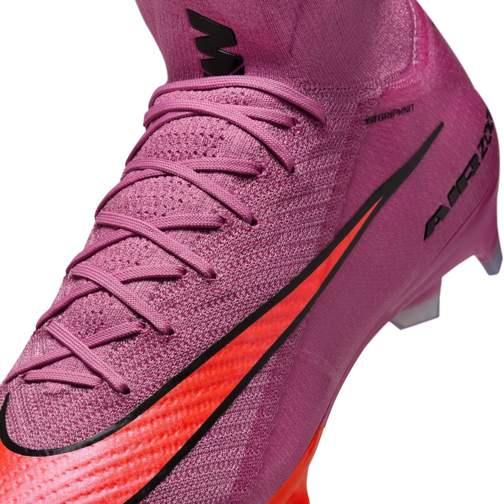 Nike Mercurial Superfly 10 Elite Firm-Ground High-Top Soccer Cleats