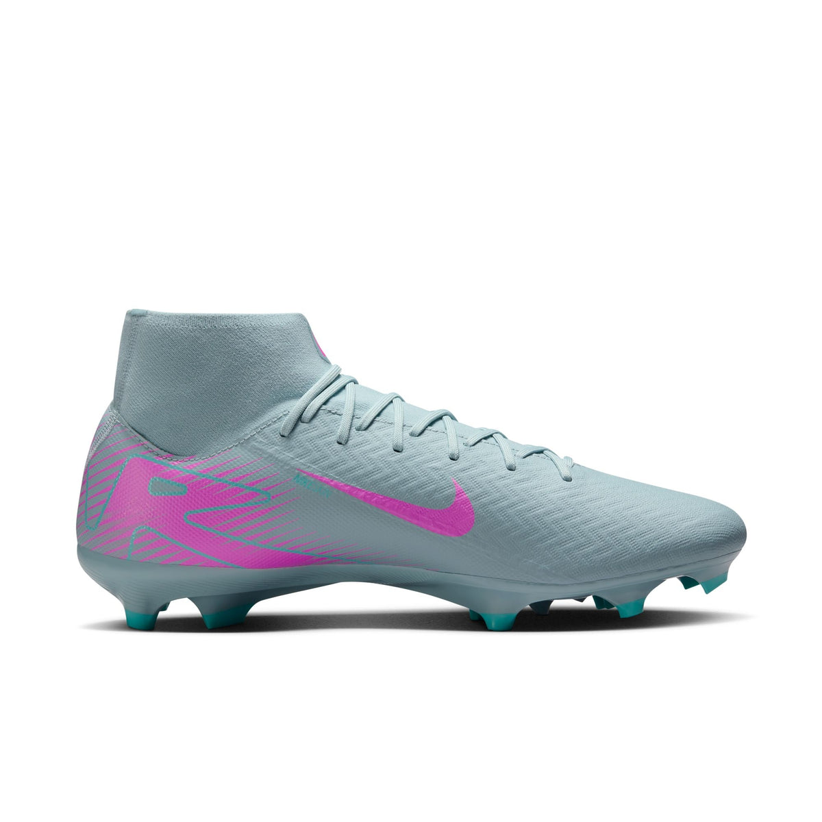 Nike Mercurial Superfly 10 Academy MG High-Top Soccer Cleats