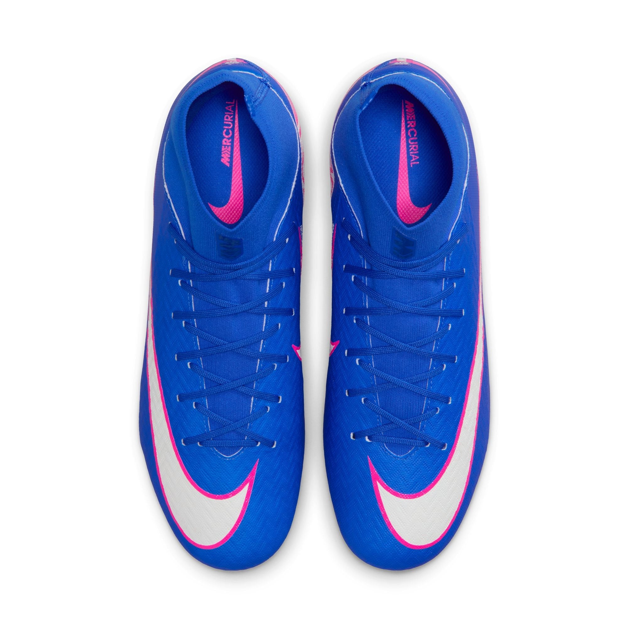 Nike Mercurial Superfly 10 Academy Multi-Ground High-Top Soccer Cleats