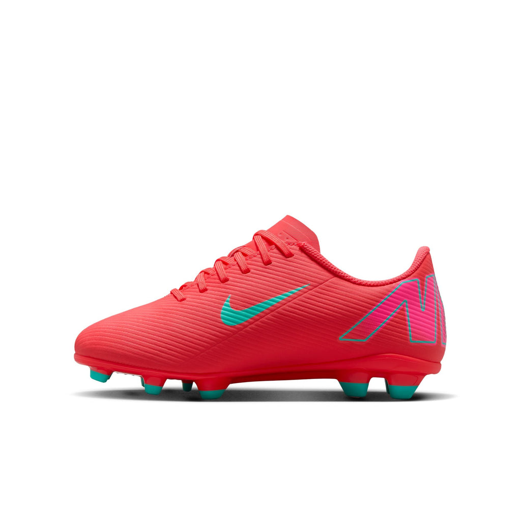 Nike Jr. Mercurial Vapor 16 Club Little/Big Kids' MG Low-Top Soccer Cleats