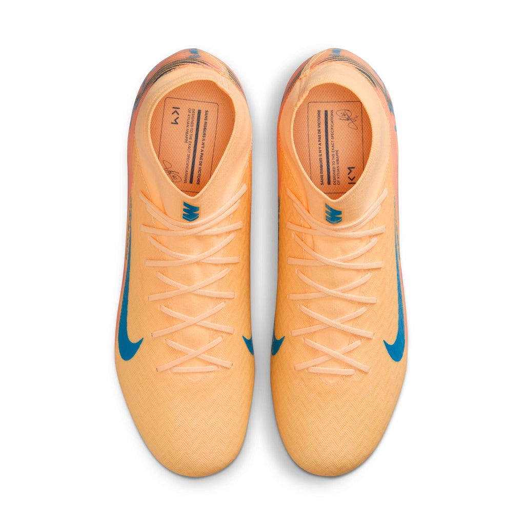 Nike Mercurial Superfly 10 Academy "Kylian Mbappé" MG High-Top Soccer Cleats