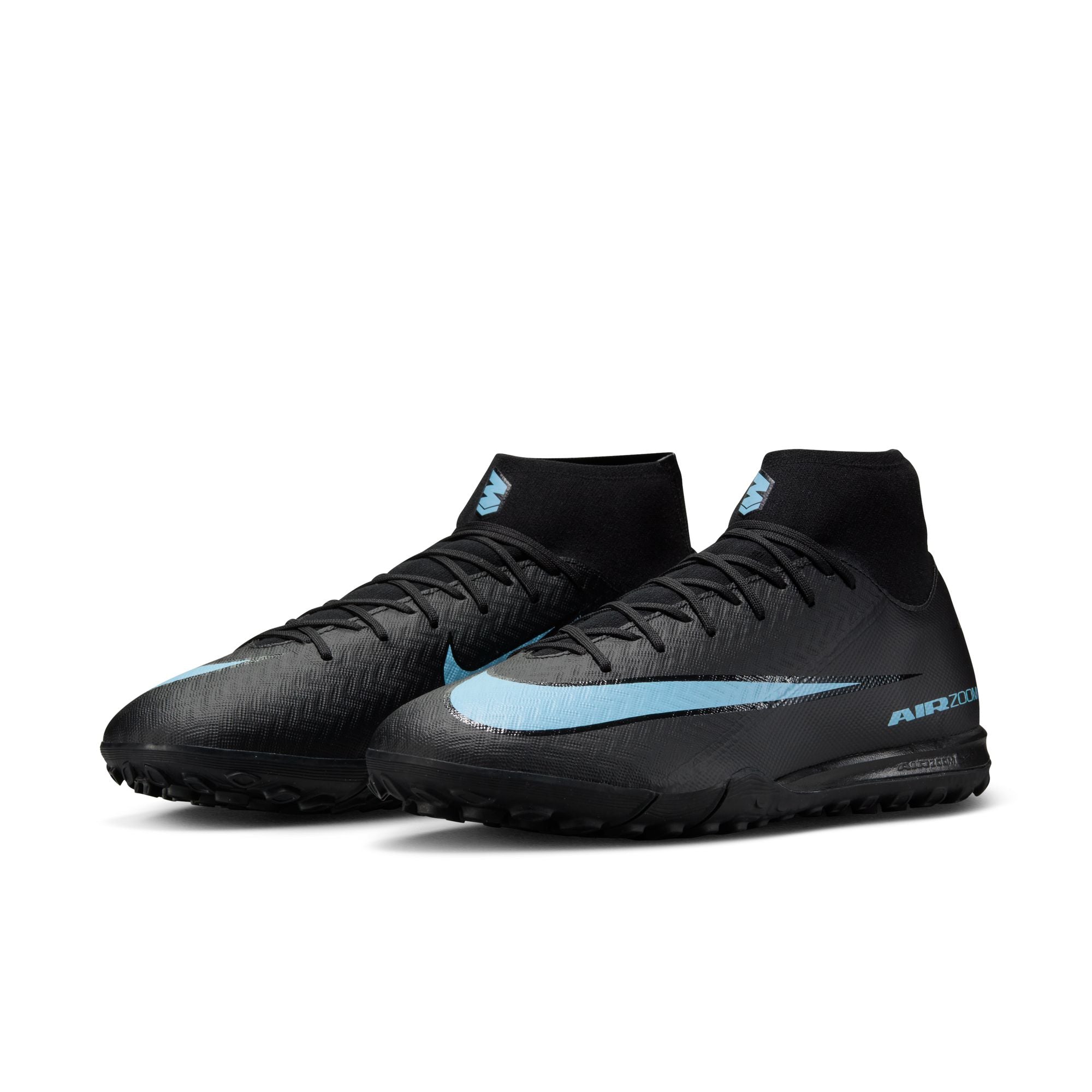 Nike Mercurial Superfly 10 Academy Turf High-Top Soccer Shoes
