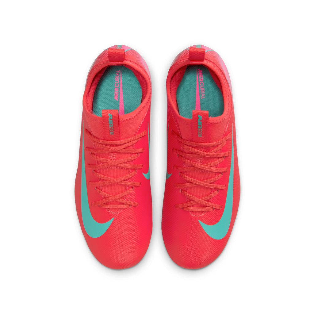 Nike Jr. Mercurial Vapor 16 Academy Little/Big Kids' AG Low-Top Soccer Cleats