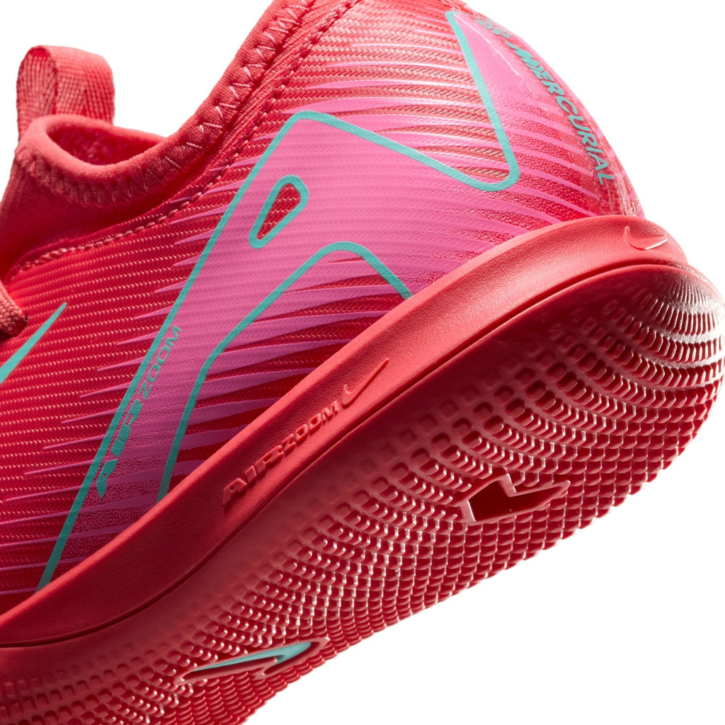 Nike Jr. Mercurial Vapor 16 Academy Little/Big Kids' IC Low-Top Soccer Shoes