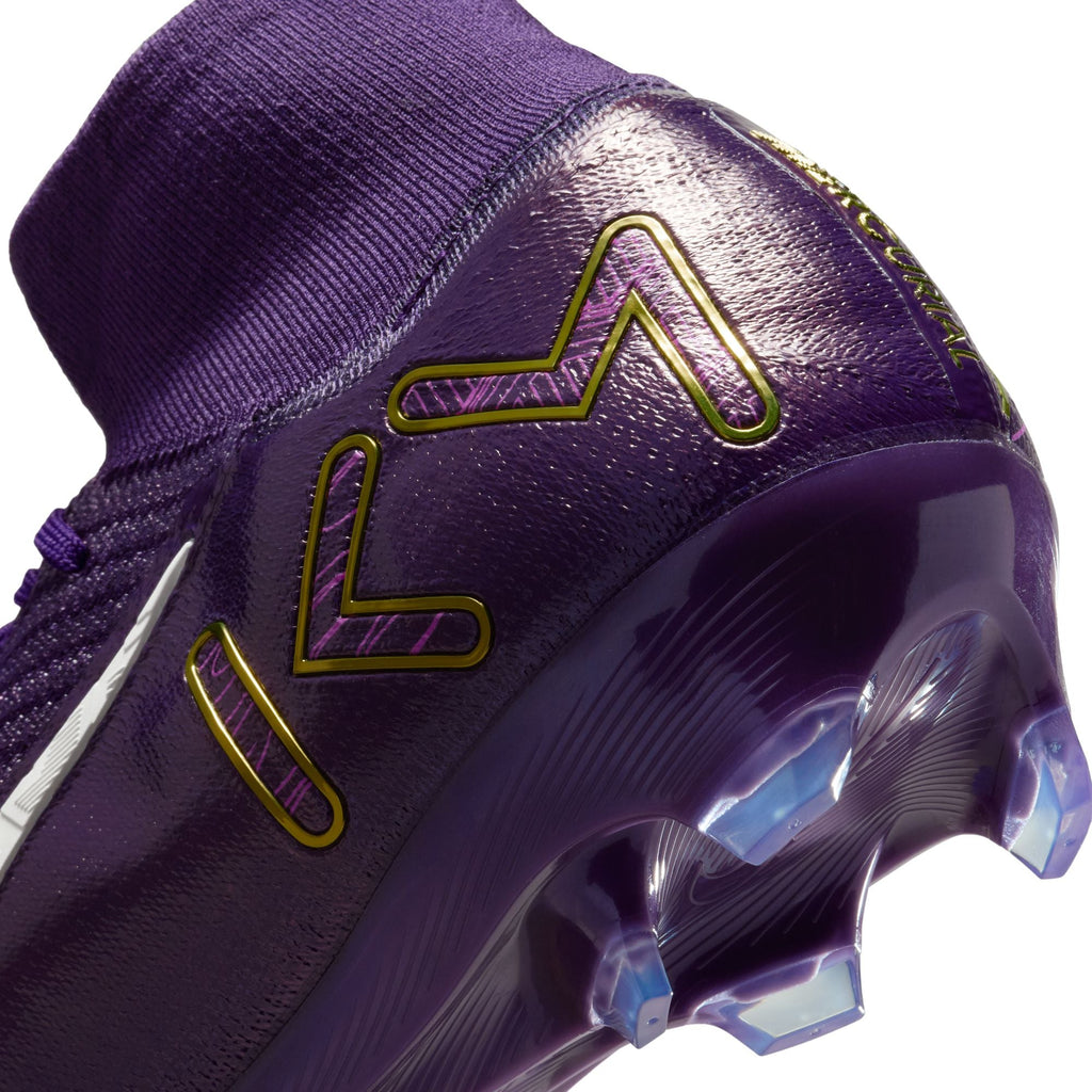 Nike Mercurial Superfly 10 Elite "Kylian Mbappé" FG High-Top Soccer Cleats
