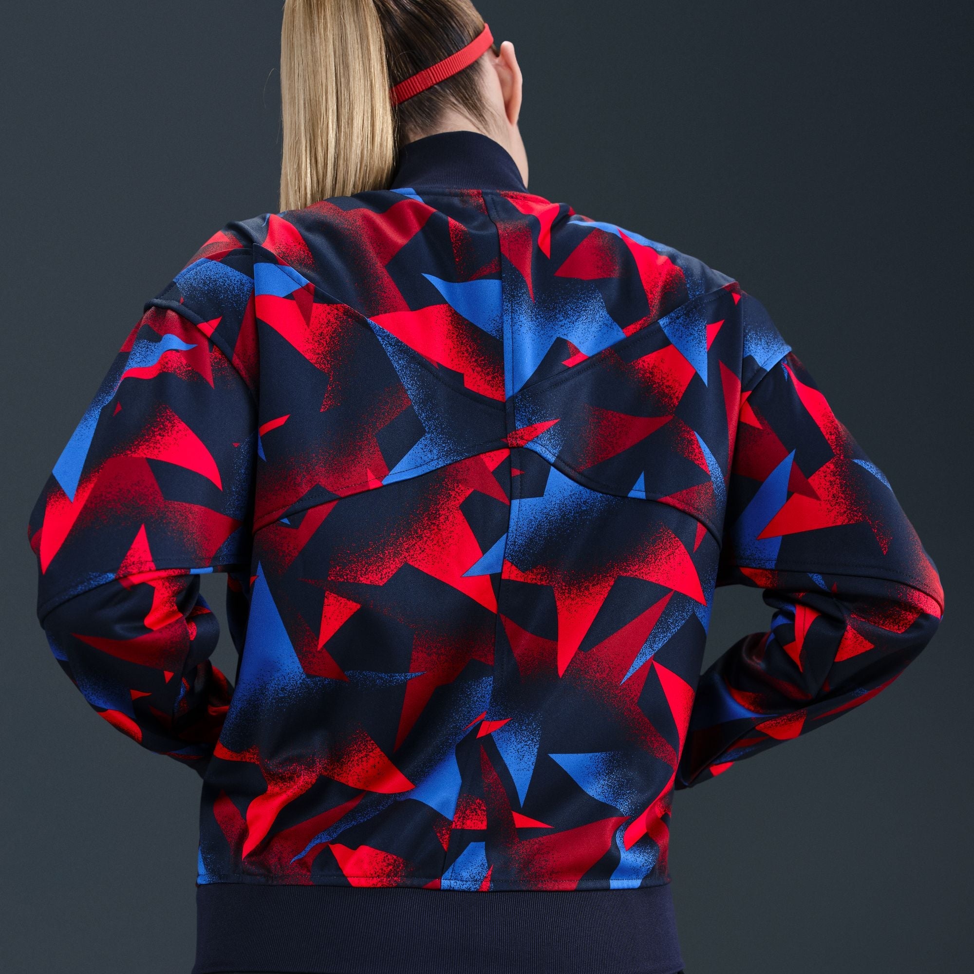 Nike USWNT Academy Pro Women's Dri-FIT Soccer 2025 Anthem Jacket
