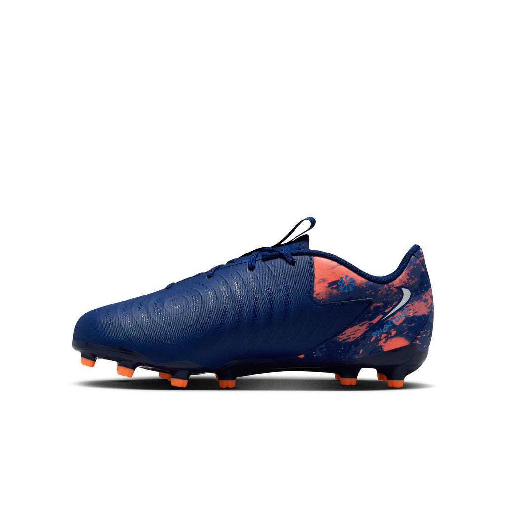 Nike Jr. Phantom GX 2 Academy "Erling Haaland" Big Kids' MG Low-Top Soccer Cleats