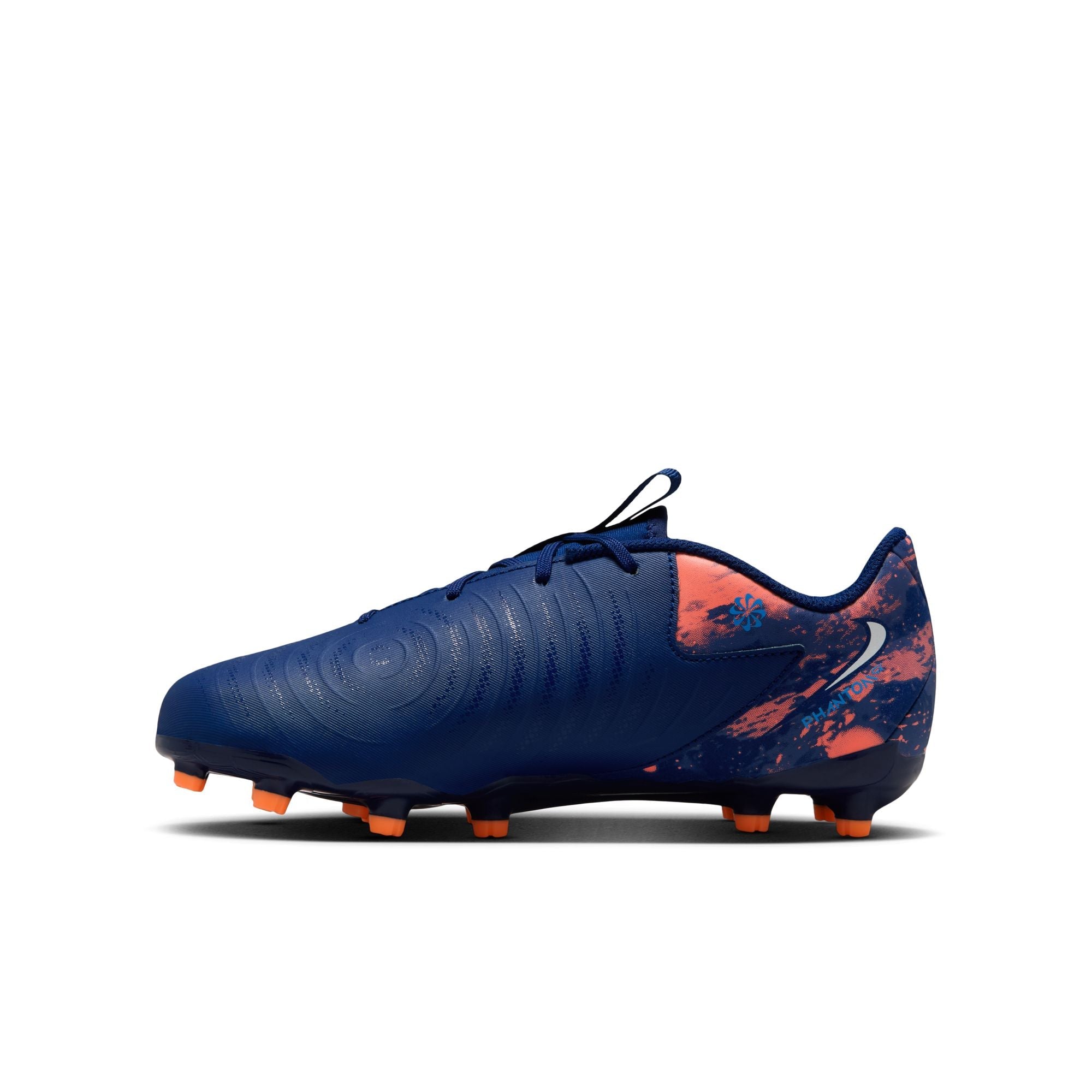 Nike Jr. Phantom GX 2 Academy "Erling Haaland" Big Kids' MG Low-Top Soccer Cleats