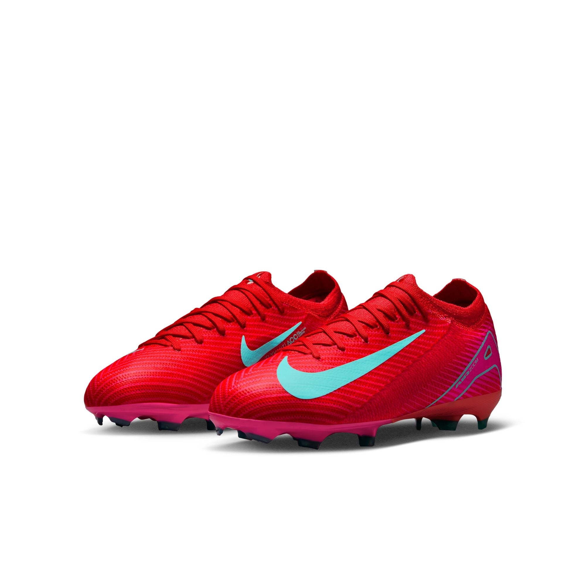 Nike Jr. Mercurial Vapor 16 Pro Little/Big Kids' FG Low-Top Soccer Cleats