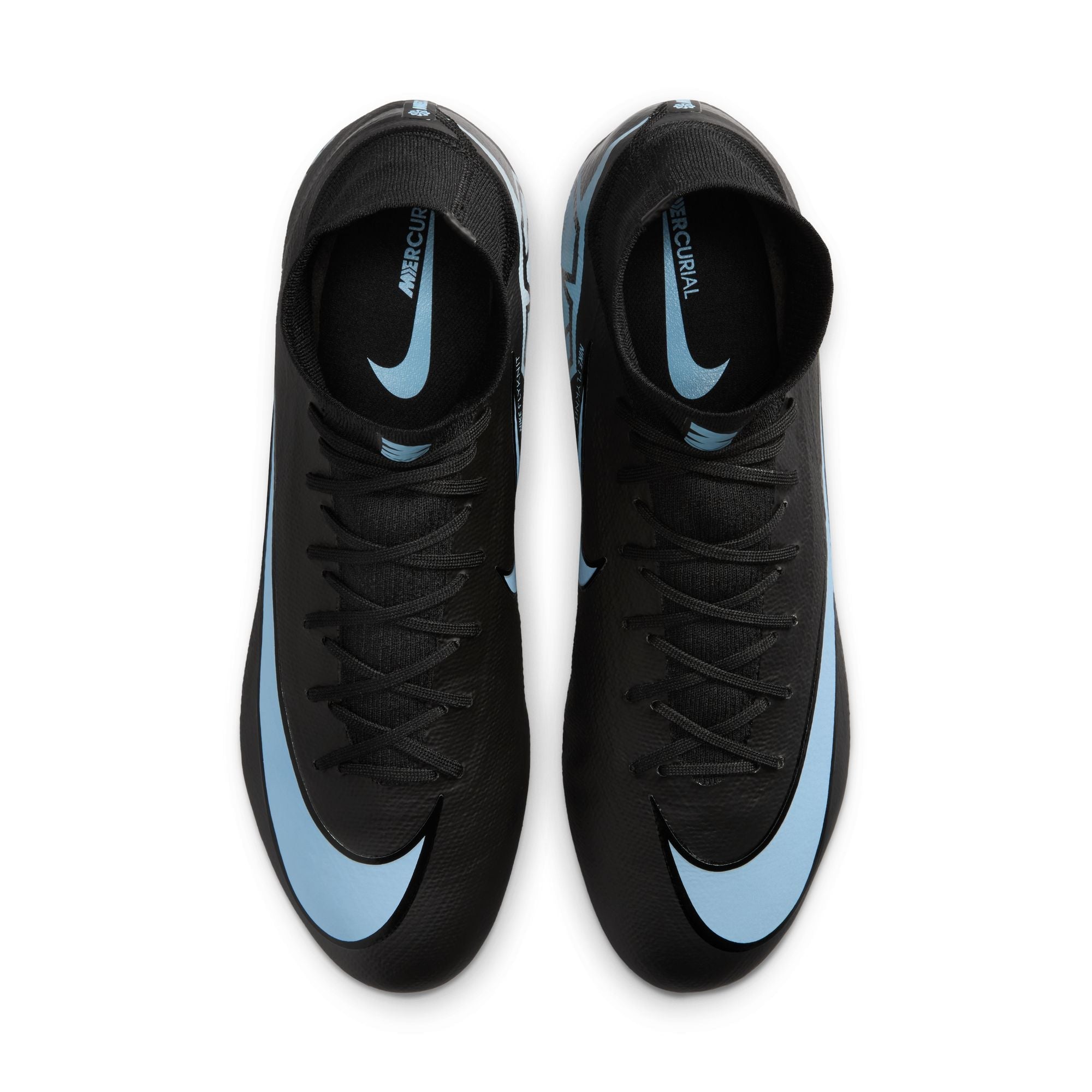 Nike Mercurial Superfly 10 Pro Firm-Ground High-Top Soccer Cleats