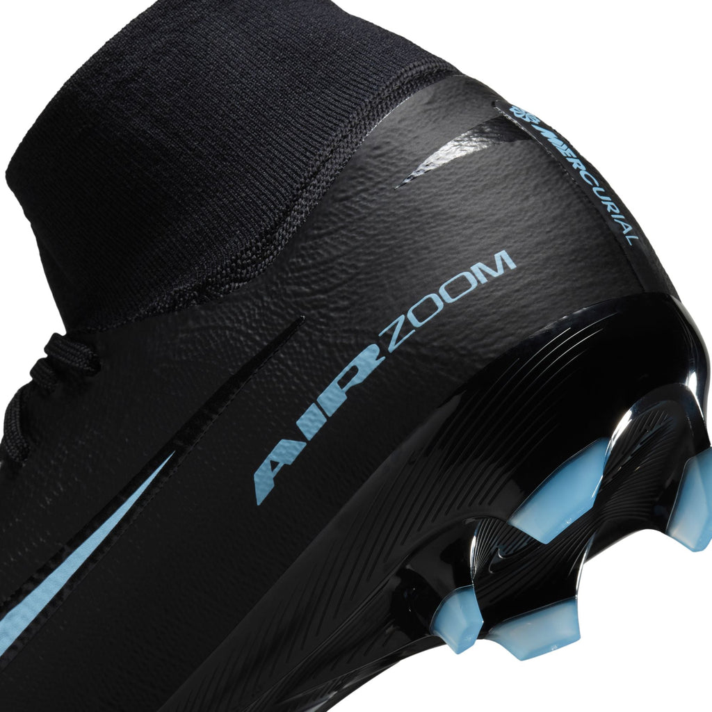 Nike Mercurial Superfly 10 Pro Firm-Ground High-Top Soccer Cleats