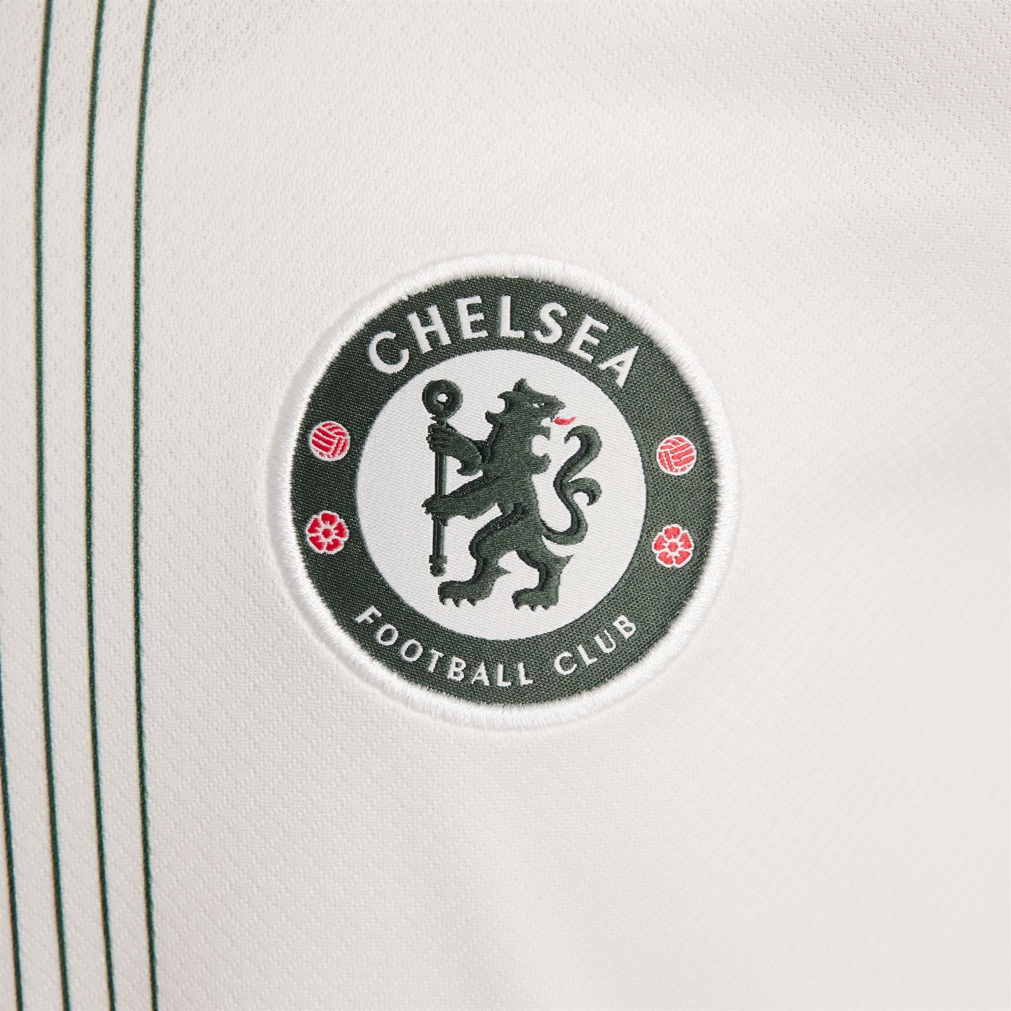 Nike Chelsea FC 2025/26 Stadium Away Big Kids' Dri-FIT Soccer Replica Jersey
