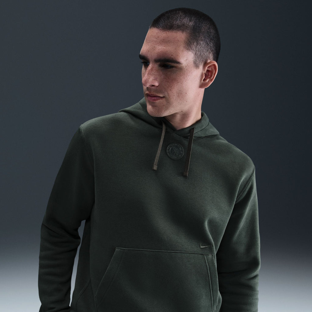 Nike Chelsea FC Club Men's Soccer Pullover Hoodie
