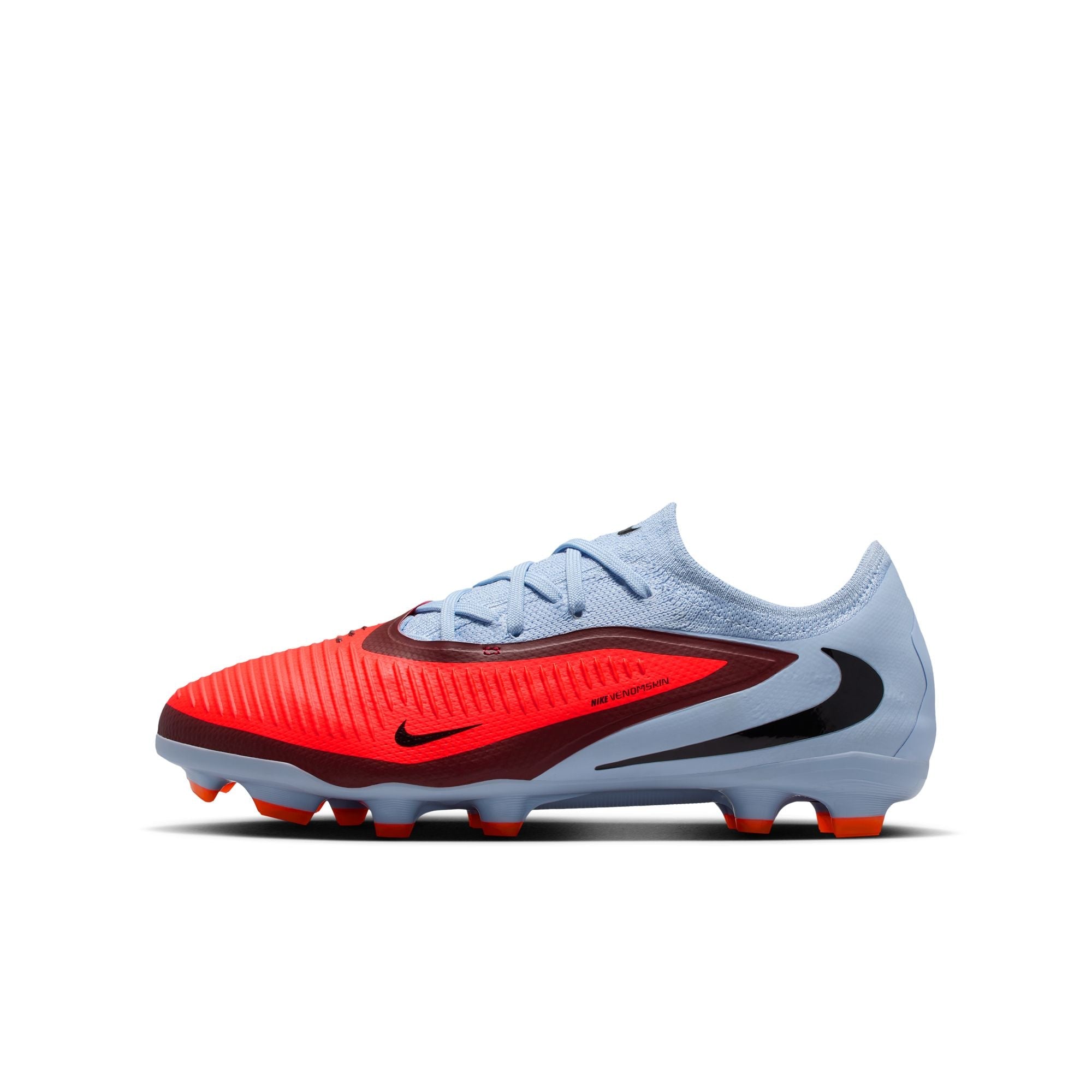 Nike Jr. Phantom 6 Low Pro Big Kids' Multi-Ground Soccer Cleats