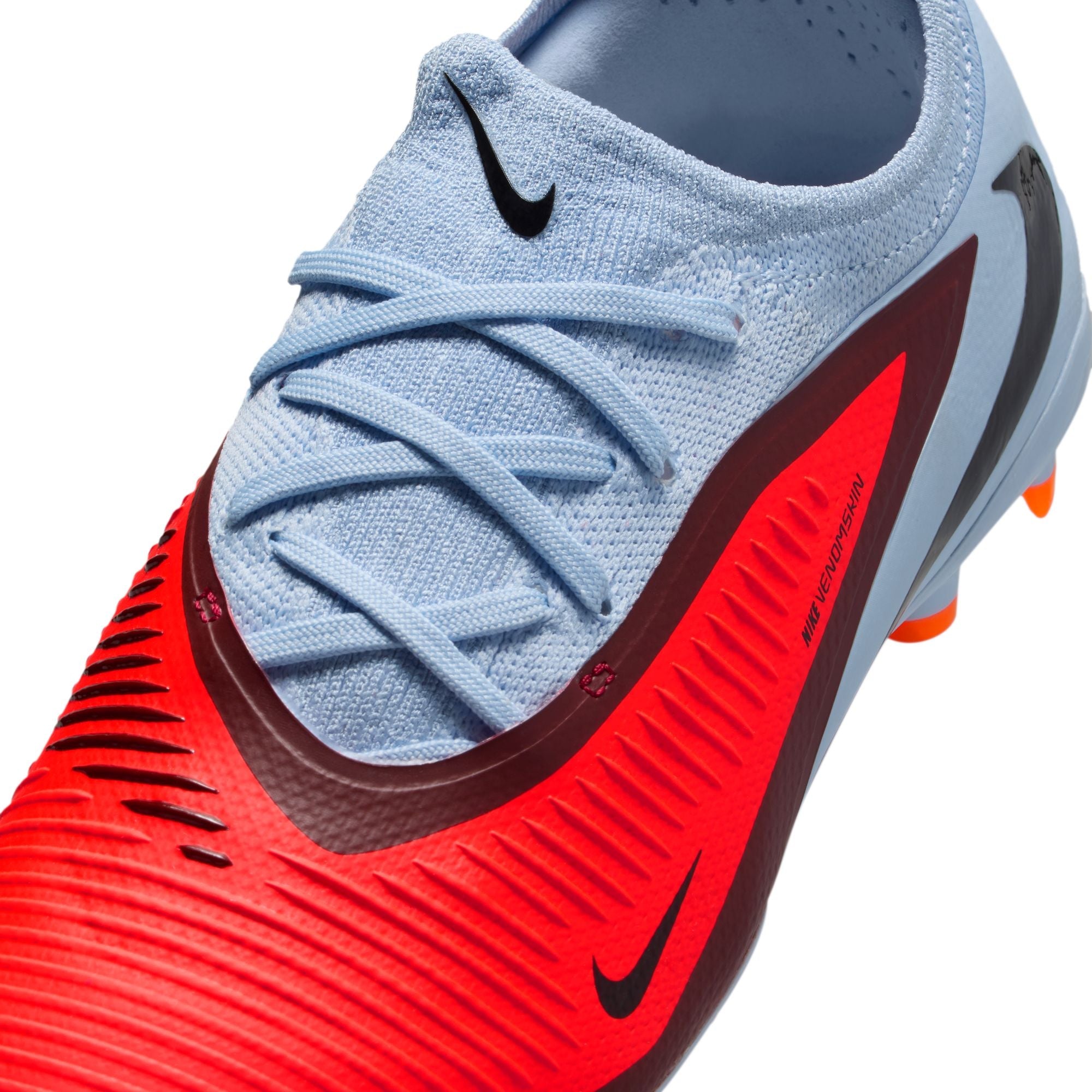 Nike Jr. Phantom 6 Low Pro Big Kids' Multi-Ground Soccer Cleats